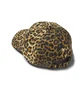 Raised by Wolves Fuck Off Dad Cap (Leopard)