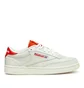 Reebok Club C 85 Mu (Weiß / Rot)