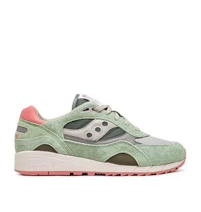 Saucony Shadow 6000 (Grün / Pink)