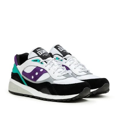 Saucony Shadow 6000 (Weiss / Lila)