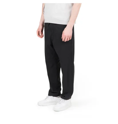 Snow Peak DWR Light Pants (Schwarz)