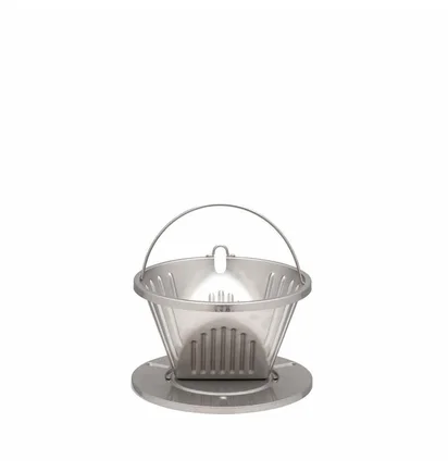 Snow Peak Field Coffee Master (Silber)