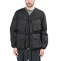 Snow Peak Mesh Jacket (Schwarz)
