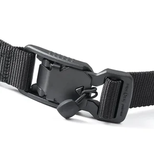 Snow Peak Quick Adjust Belt (Schwarz)