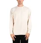 Snow Peak Recycled Cotton Long Sleeve T-Shirt (Beige)