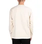 Snow Peak Recycled Cotton Long Sleeve T-Shirt (Beige)
