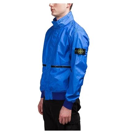 Stone Island Blouson Membrana 3L TC (Blau)