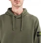 Stone Island Hoodie (Olive)