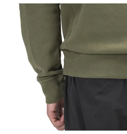 Stone Island Hoodie (Olive)