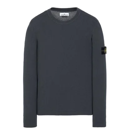 Stone Island Knit Pullover (Anthrazit)