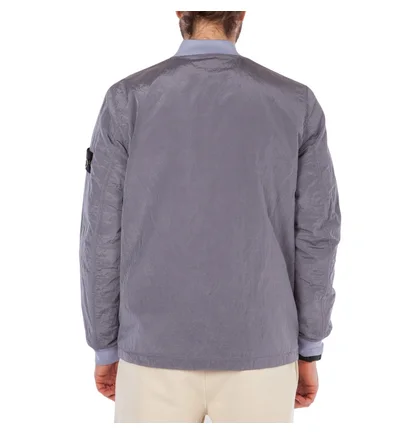 Stone Island Nylon Metal Reversibile Jacket (Lavendel)