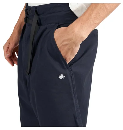 Club Stubborn Modern Gurkha Shorts (Navy)