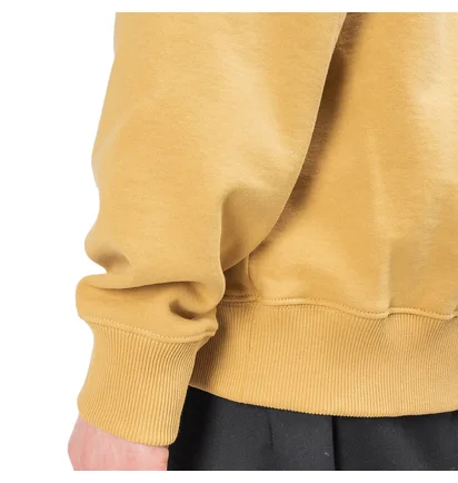 Stüssy Basic Hoodie (Hellbraun)