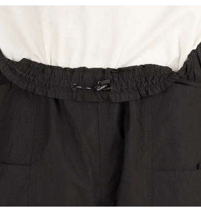 Stüssy Nyco Convertible Pant (Schwarz)