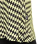 Stüssy Psychedelic Check Shirt (Schwarz/Gelb)