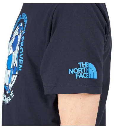 The North Face IC S/S Tee (Navy)