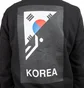 The North Face International Collection Classic Climb Hoodie (Schwarz)