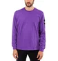 The North Face M LS Fine 2 Tee (Lila)
