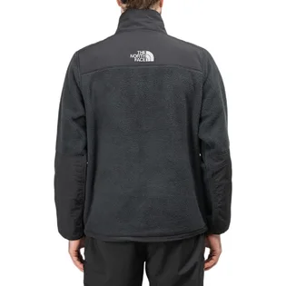The North Face Steep Tech Full Zip Fleece Jacket (Schwarz)