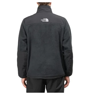 The North Face Steep Tech Full Zip Fleece Jacket (Schwarz)