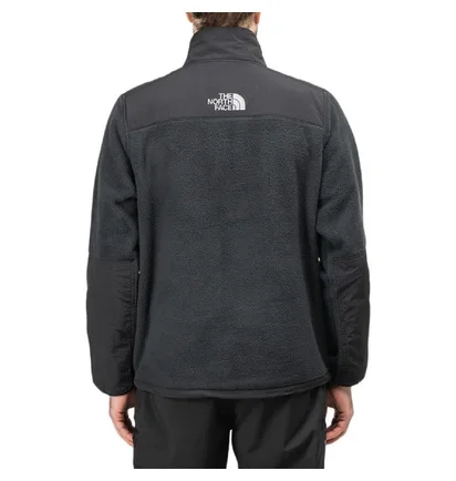 The North Face Steep Tech Full Zip Fleece Jacket (Schwarz)