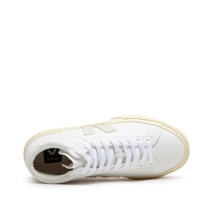 Veja WMNS Minotaur Chromefree Leather (Weiß / Beige)