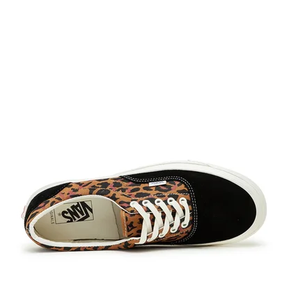 Vans Vault UA OG Era LX (Braun / Schwarz / Weiß)