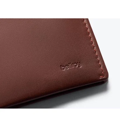Bellroy Note Sleeve RFID (Braun)