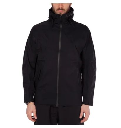 Y-3 Storm Hoodie Jacket (Schwarz)