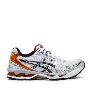 Asics Gel Kayano 14 (Silber / Orange)