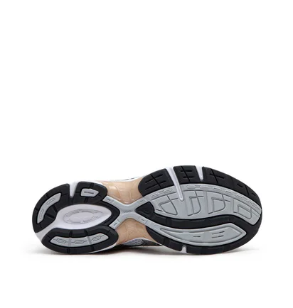 Asics Gel-1130 (Weiß / Silber / Beige)