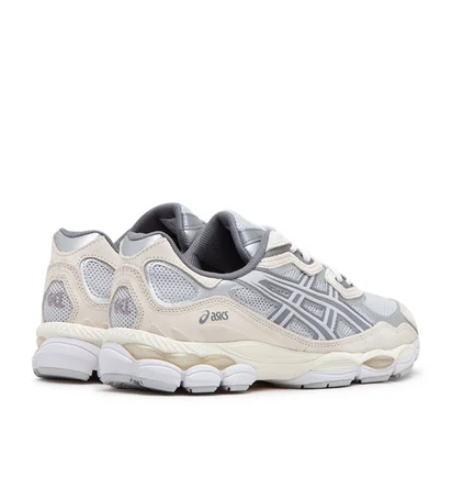 Asics Gel-NYC (Creme / Silber)