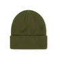 Pop Trading Company Basic Beanie (Oliv)