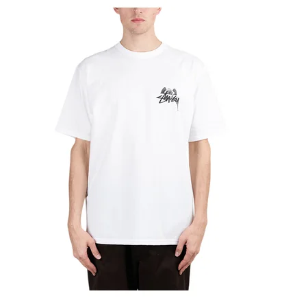 Stüssy Angel Tee (Weiß)