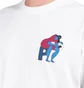 by Parra Insecure Days T-Shirt (Weiß)