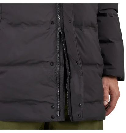 Patagonia Jackson Glacier Parka (Schwarz)