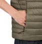 Patagonia Down Sweater Vest (Oliv)