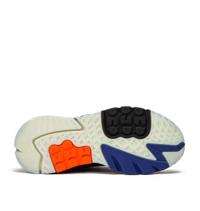 adidas Nite Jogger (Schwarz / Orange)