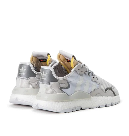 adidas Nite Jogger '3M' (Weiß / Silber)