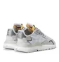 adidas Nite Jogger '3M' (Weiß / Silber)