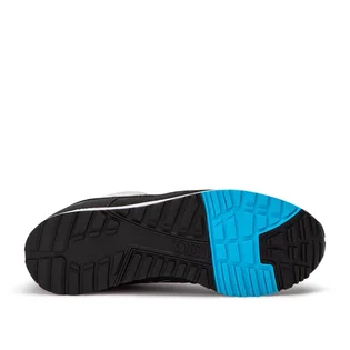 Asics Gel Saga (Schwarz / Blau)