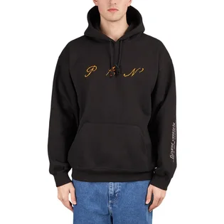 Carhartt WIP x Relevant Parties Hooded Pan Sweatshirt (Schwarz)