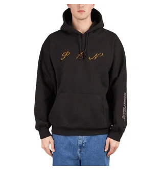 Carhartt WIP x Relevant Parties Hooded Pan Sweatshirt (Schwarz)