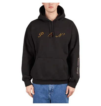Carhartt WIP x Relevant Parties Hooded Pan Sweatshirt (Schwarz)