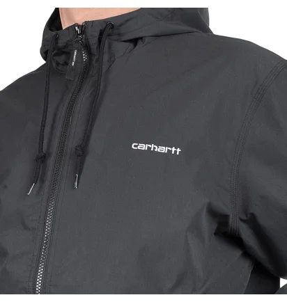 Carhartt WIP Marsh Jacket (Schwarz)