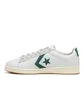 Converse Pro Leather OX (Weiß / Grün)