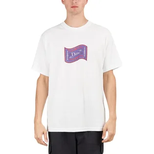 Dime Carpet T-shirt (Weiß)