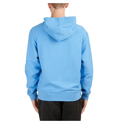Edmmond Studios Location Logo Hoodie (Blau)
