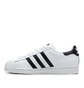 adidas Superstar (Weiß / Schwarz)