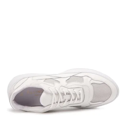 Filling Pieces Low Fade Cosmo Mix (Weiß)
